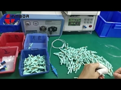 FTTH Field Installable Fast Mechanical Connector