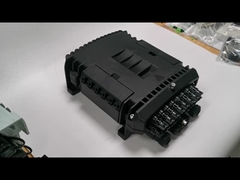 IP68 16 Optische de Lassluiting van de Havensvezel