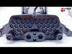 Doos van de vezel de Optische Splitser