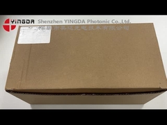 1260 tot 1650 nm LGX 1:16 Multi Channel Fiber Optic PLC Splitter 1 x 16 Splitter Cassette