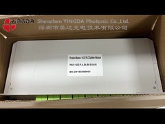 Uniforme vermogensplitsing 1:32 PLC-splitter met glasvezel