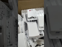 Doos van de vezel de Optische Beëindiging