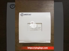 Japan NTT-AT ADS 127mm vezelpoetsfilm, slijppapier 100 stuks / verpakking