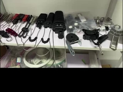 J Hook Suspension Clamp Fiber Cable Installation Kits voor ADSS-kabelronde