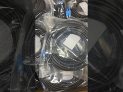 NSN optische patchcord LC/UPC - SC/UPC enkelmodusvezel jumpers