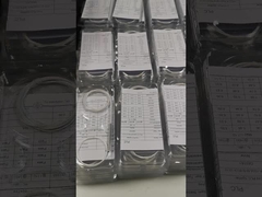 PLC splitter met glasvezel 1*4 zonder aansluiting