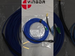 Performance Armored Fiber Optic Patch Cord 1core 2cores met SC LC connector