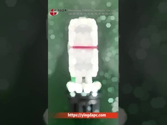 FOSC400A8 96 Core Dome Glasvezel Gesloten PP IP68 Warmtevermindering