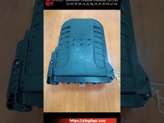 FDB0216B CTO NAP Optische glasvezel splitter distributie sluiting IP65 PP+GF