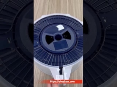 Ontblote OTDR-launchkabelbus met vezels