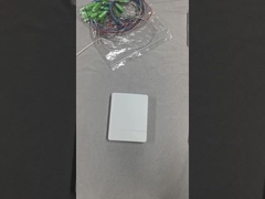 Doos van de vezel de Optische Beëindiging