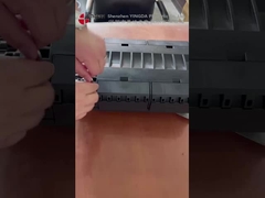 FDB0216F IP68 glasvezelverspreidingsgewricht voor kabel