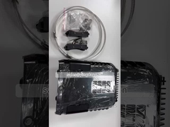 FDB0216HF FTTH drop-kabel optische verdeelkast met platte poort