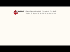 32 poort IP68 Buiten FTTH Drop Cable Waterdicht Splitter Closure PP+GF