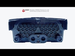 FDB0232M 32 uitgangen glasvezel drop-kabel splitterbox 34SC-adapter