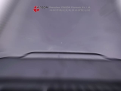 48 cores SC glasvezel kabel distributie doos voor XGSPON netwerk