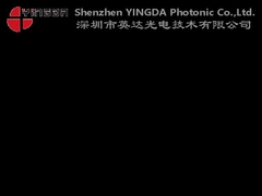 FTB104E Glasvezel Beëindiging Box PTO 4Ports voor snelle en eenvoudige installatie Extern Kit PTO