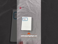 FTB86D 2 Cores FTTH Box binnenshuis Wandmontage Resident Fiber Optical Distribution Box Faceplate