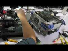 1x9 70:30 Niet-gebalanceerde passieve PLC-splitter voor optische vezels