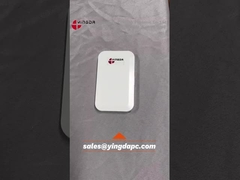 FTB86H Kunststof 1 Kern SC/APC Glasvezel Wandmontage Aansluitpaneel Aansluitdoos Rossette NAP