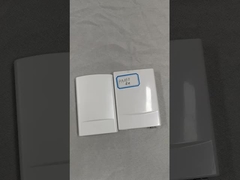 FTB86G vs. FTB86D glasvezel muur stopcontact 2cores