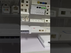 Yingda bedrijf verkrijgbaar in verschillende glasvezel terminatie doos om aan verschillende behoeften te voldoen.