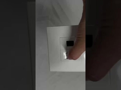 Glasvezel patchpaneel