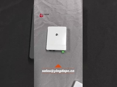 FTB86MS 1 Core Mini FTTH glasvezelaansluitingspaneel