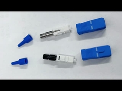 60 mm FTTH-veldverbinding voor de installatie