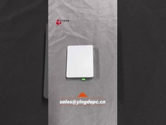 FTB86X 2Ports SC Adapter Fiber Optic Termination Box, 2 Fibers FTTH Termination Box Wanduitlaat