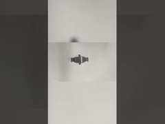 MPO MTP Glasvezel Adapter Coupler 12Fiber 24Fiber OM3 Groen Aqua Purple Zwart