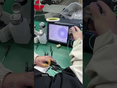 MTP-MPO-kabel met een hoge dichtheid voor CATV- en testtoepassingen