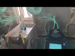 YINGDA Multi-Core glasvezelkabel met MPO MTP-connector met hoge dichtheid voor snelle gegevensoverdracht