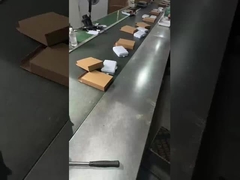 4 Core FTTH Outdoor Fiber Optic Termination Box 1:4 Splitter SC Wandmontage Waterdicht