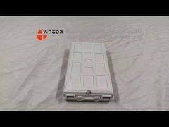FTB001 Optische glasvezel beëindigingsdoos