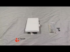 FTB102C glasvezel terminalbox