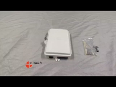 FTB106C glasvezel terminatie doos