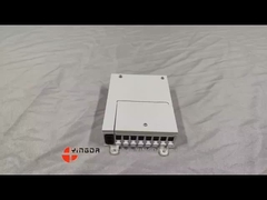 FTB008 Fibre optic terminatie box