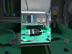 8 vezels MPO Cassette Module G657A2 LSZH OM3 10G Multimode kabel voor datacenters