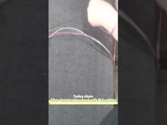 IP54 Glasvezel Splitter Termination Box 1X8 PLC Coupler SC Auto Shutter Adapter ABS Wit