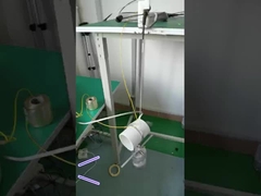 Buiten FTTA LC Duplex Glasvezel Kabel Assemblage Patchkabel GJFJV 7.0mm G657A2 2.0mm