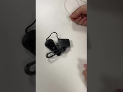 ADSS Drop Wire Suspension Clamp met S Hook Cable Installation Kits van roestvrij staal