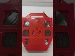 SS201 304 roestvrijstalen bandstrips voor buiten telecom paal 300M per rol