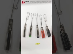 ODWAC-15 Mini Kabel Installatie Kits Drop Draad Spanning Klem voor Figuur 8 Kabel