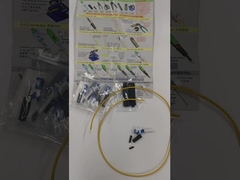 In het veld te installeren connector