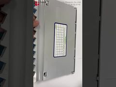 Optische vezel PLC Splitter 24cores Splice Tray