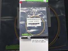 Kijk!! E2000 glasvezel pigtails voor splitsing