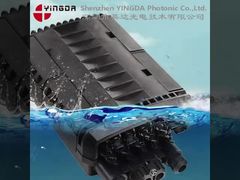 Kijk!! FTTH NAP met IP68 waterdicht voor buitendropkabel