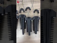 Introduceer Plastic PA300 Spanklem ADSS Glasvezel Optische Draadklem Voor Ftth Glasvezelkabel Voor U