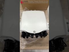 16cores Caja CTO Box met Mini SC-adapter IP65 voor FTTX-oplossing